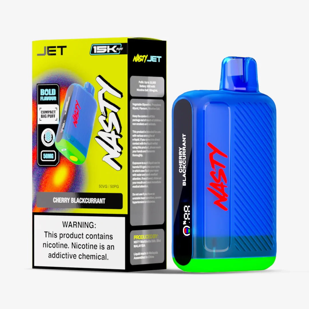 NASTY JET 15Ki
