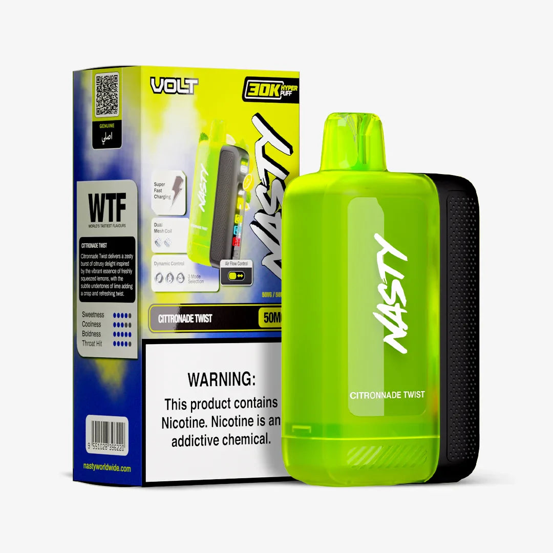 NASTY VOLT 30K