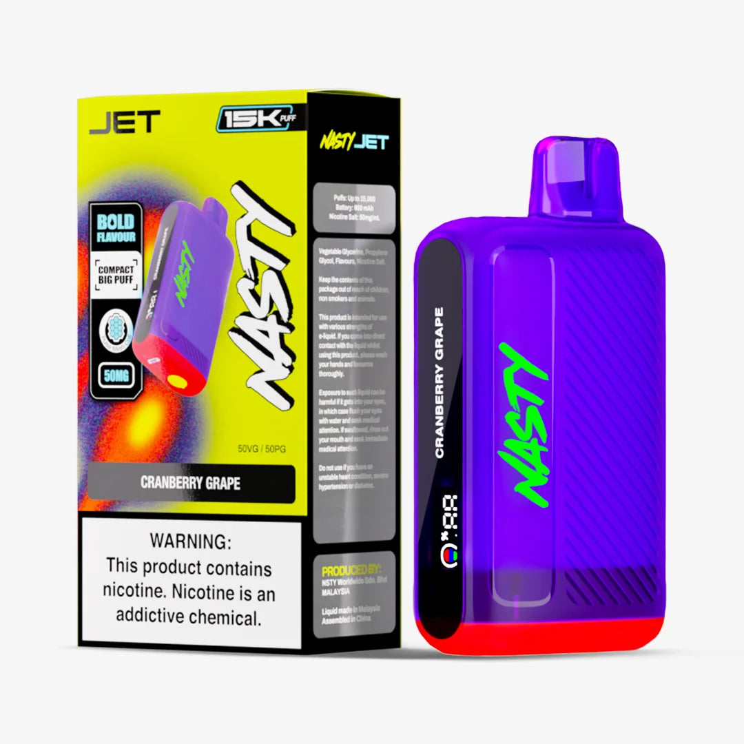 NASTY JET 15Ki