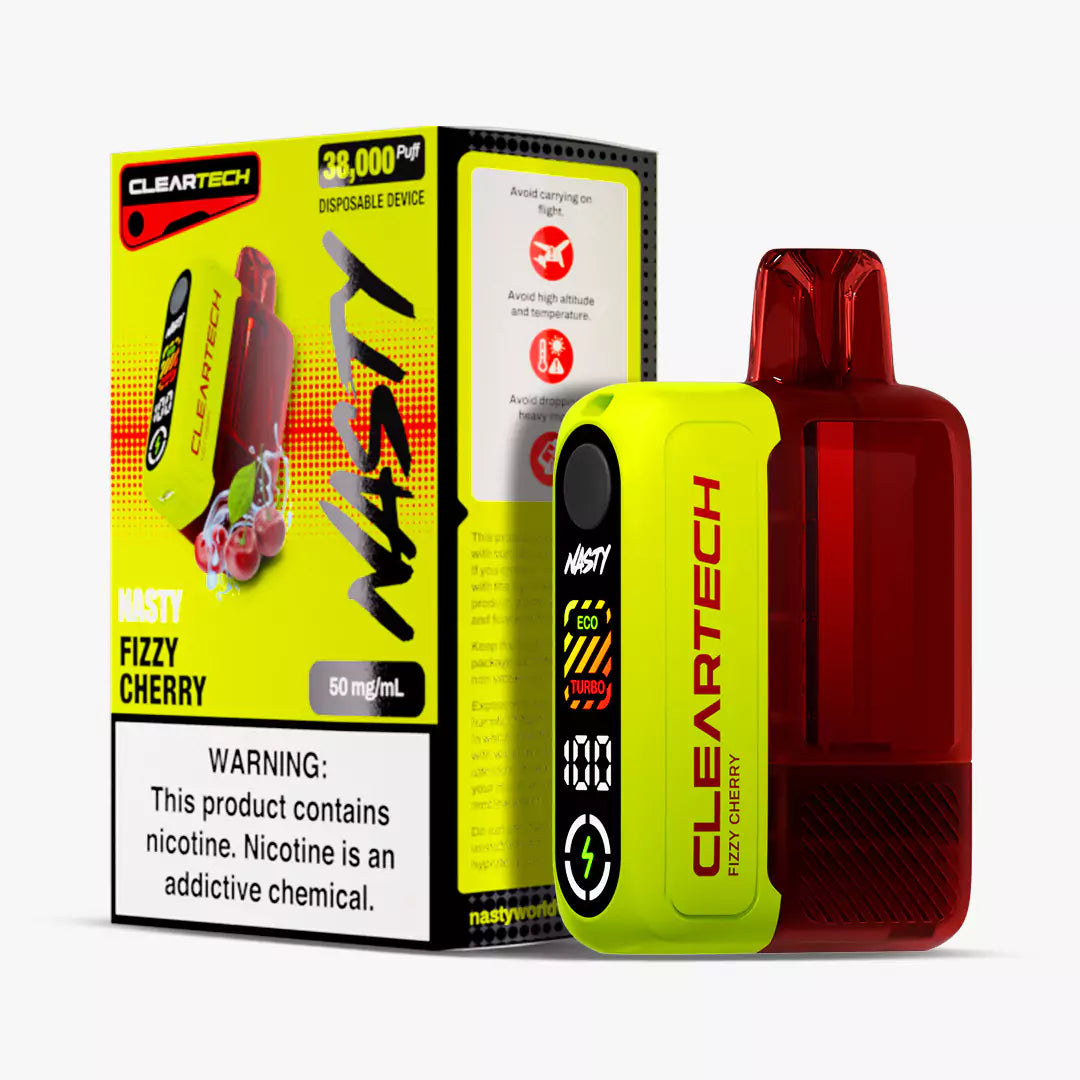 NASTY CLEARTECH 38Ki