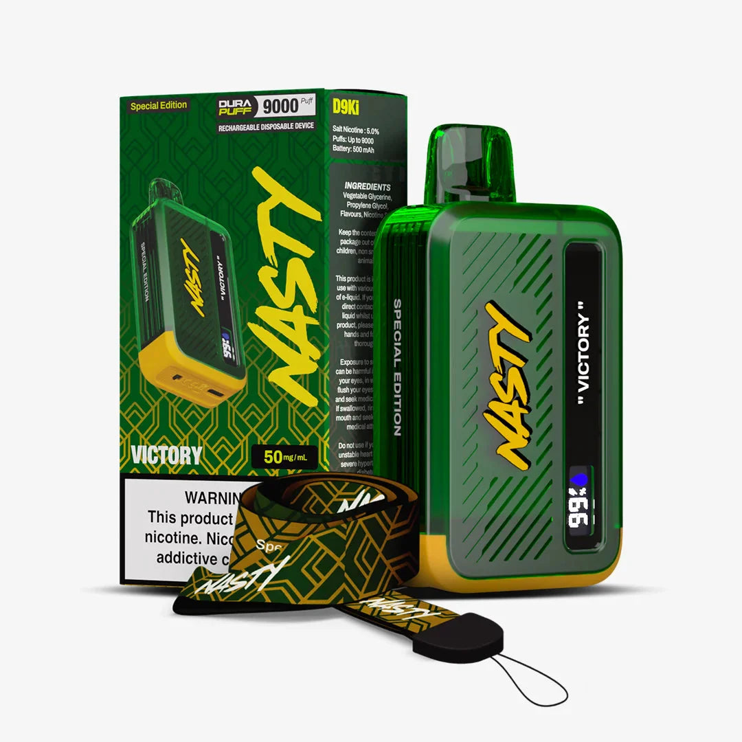 NASTY BAR D9Ki Special Edition