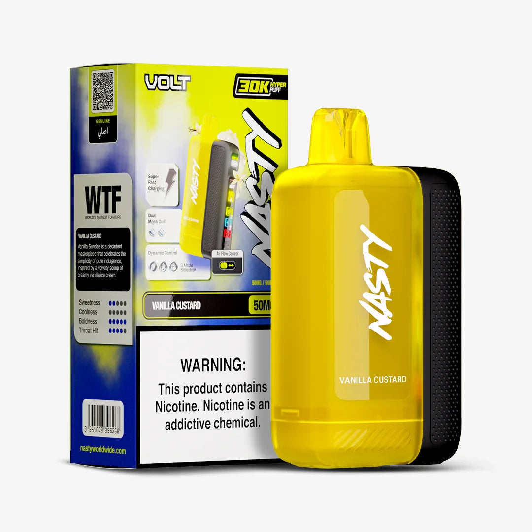 NASTY VOLT 30K