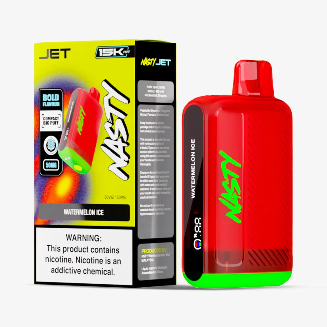 NASTY JET 15Ki