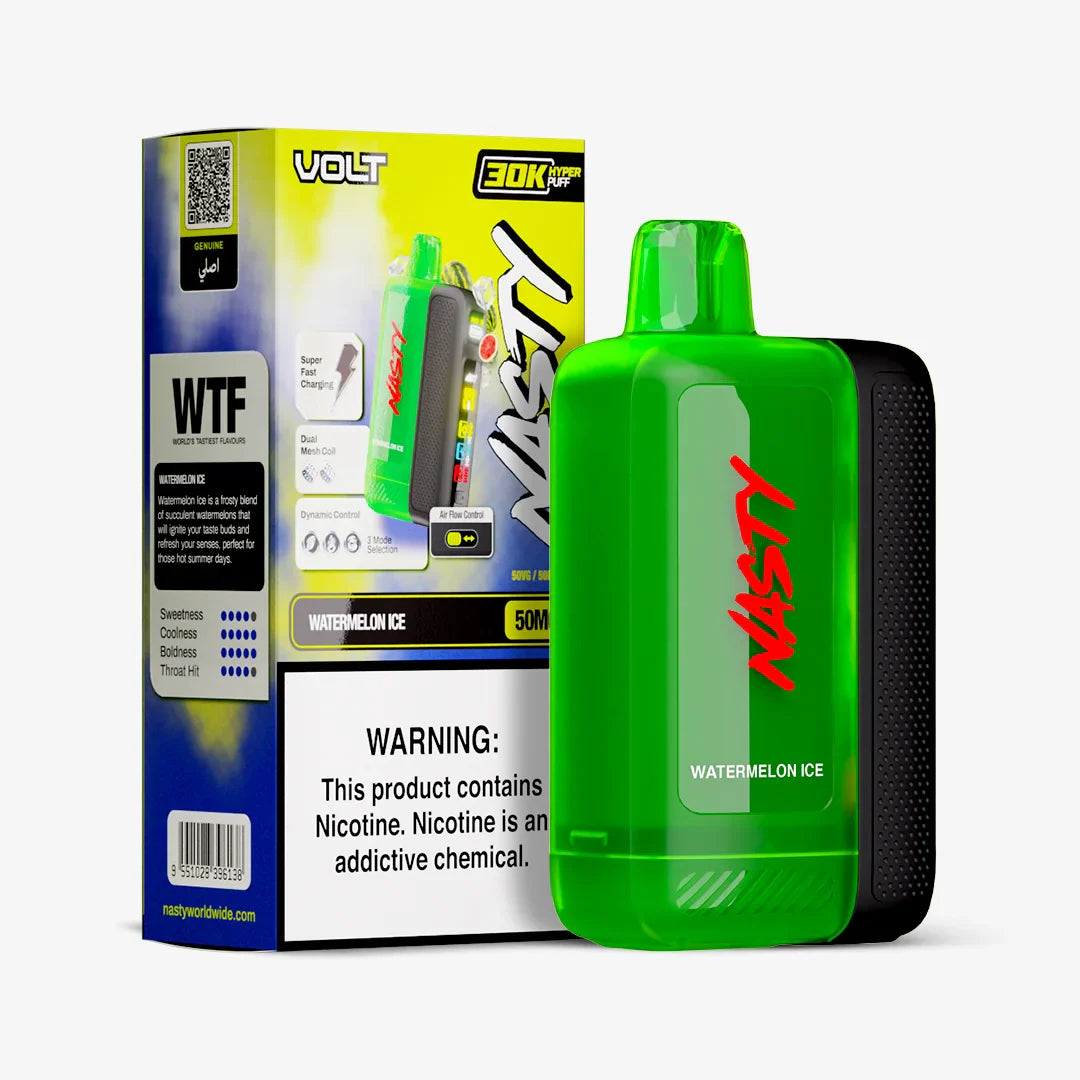 NASTY VOLT 30K