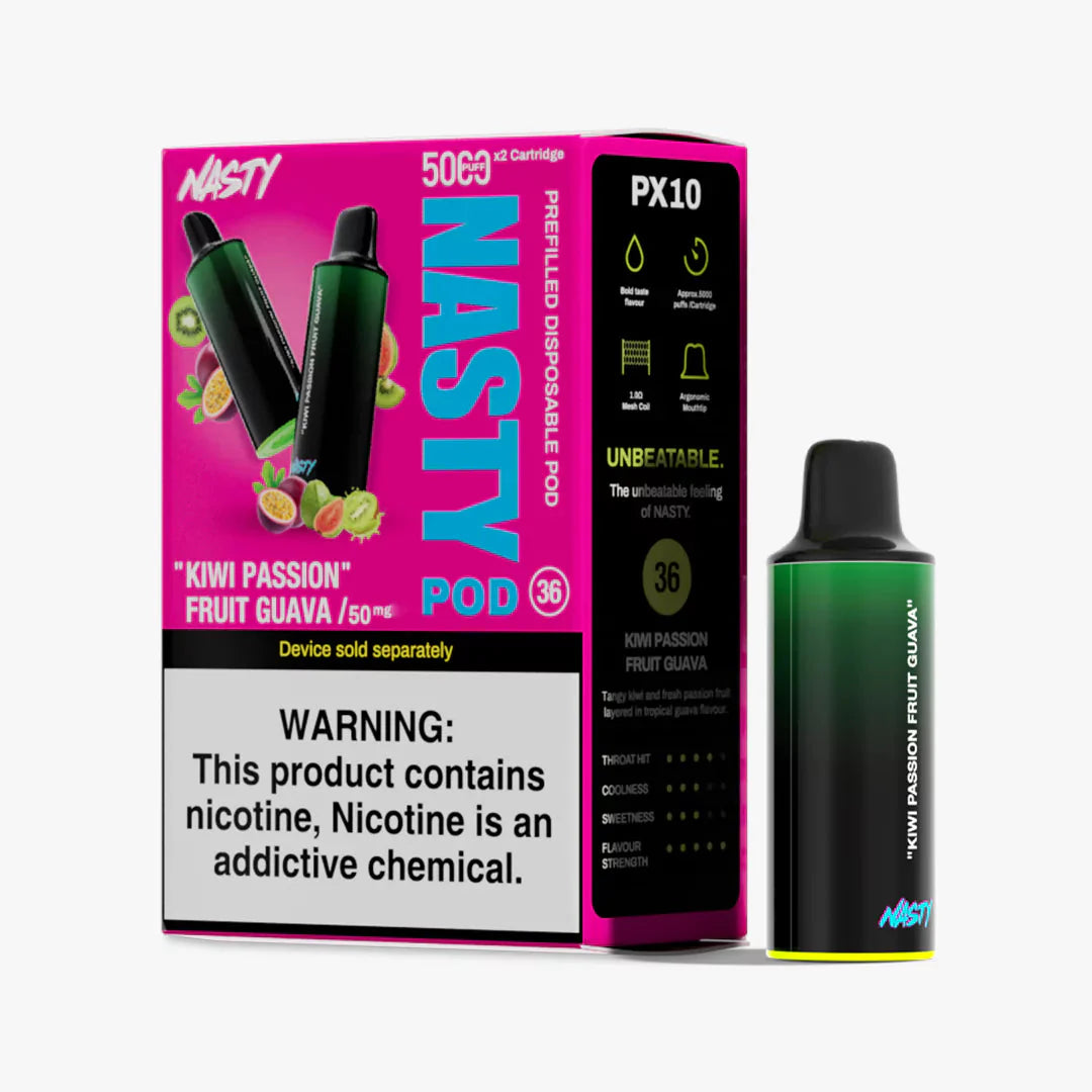 NASTY POD PX10 Pods