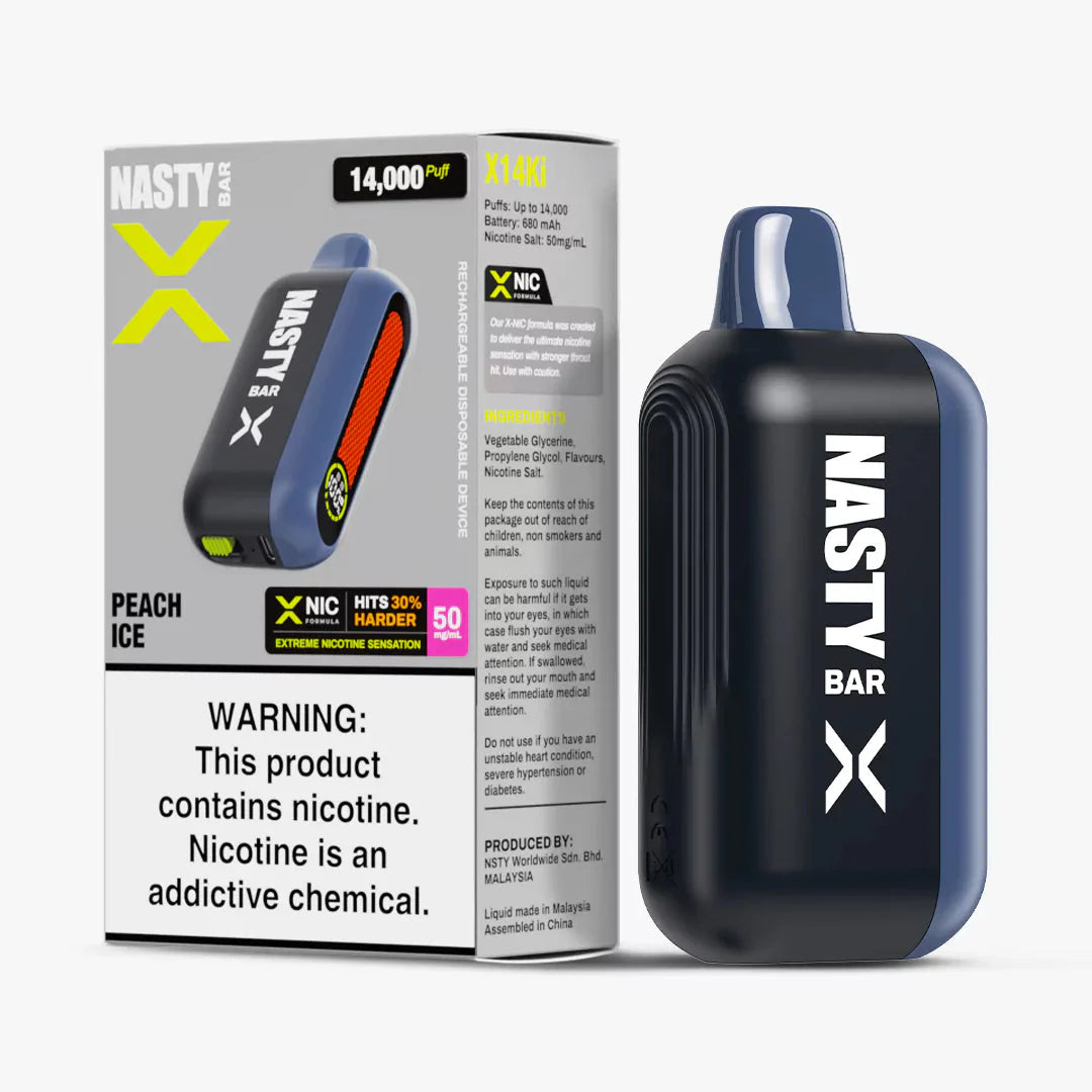 NASTY BAR X14Ki