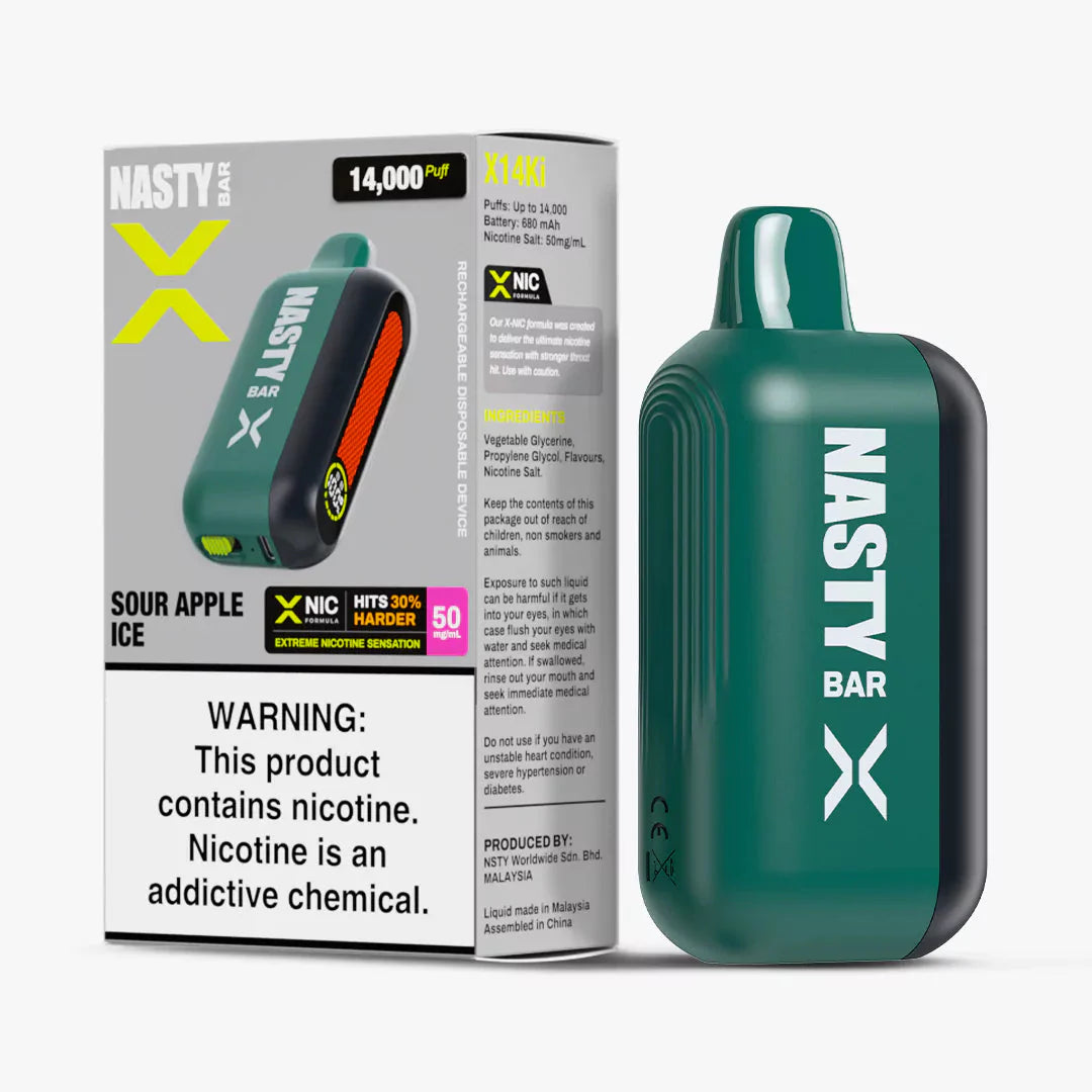 NASTY BAR X14Ki