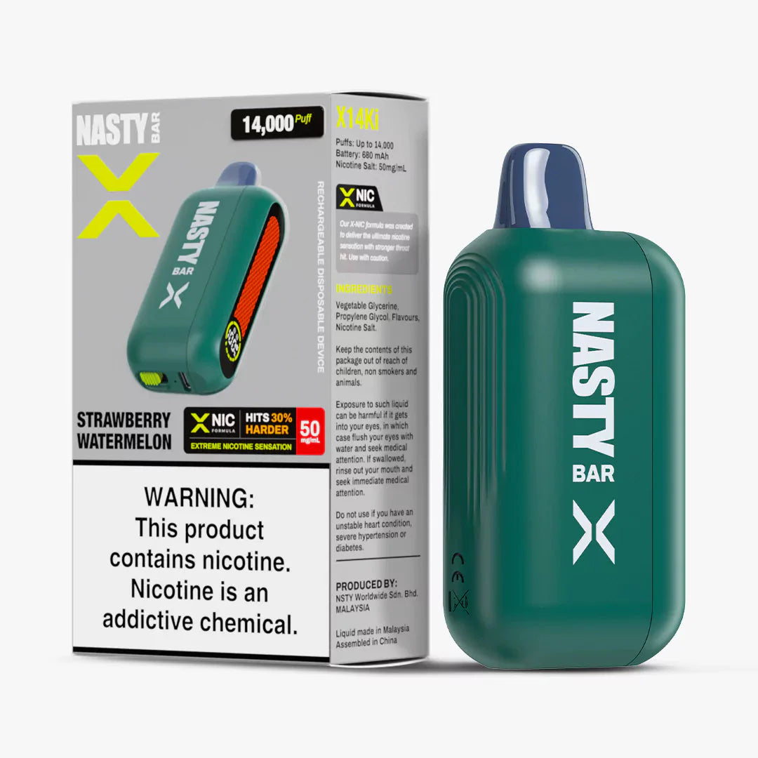 NASTY BAR X14Ki